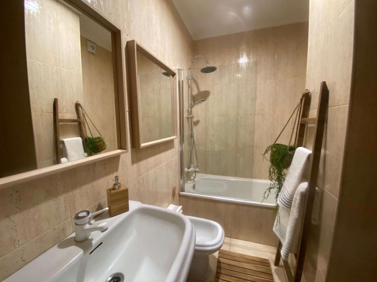 Samil55 Apartamento Vigo Exterior foto