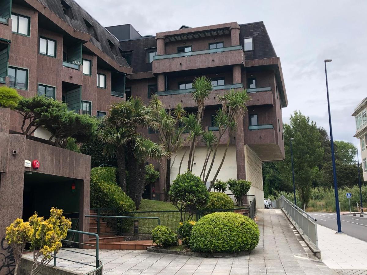 Samil55 Apartamento Vigo Exterior foto