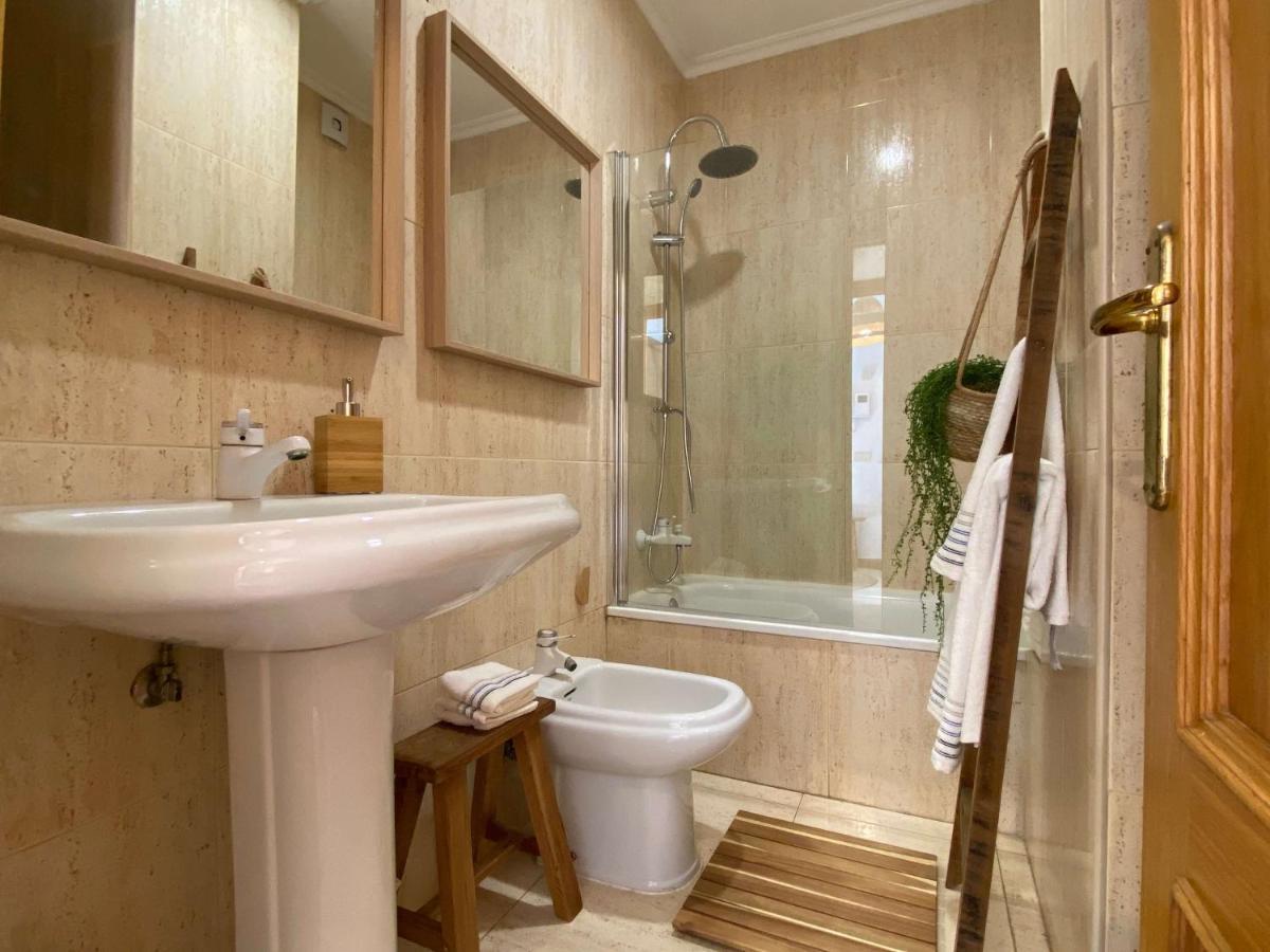 Samil55 Apartamento Vigo Exterior foto