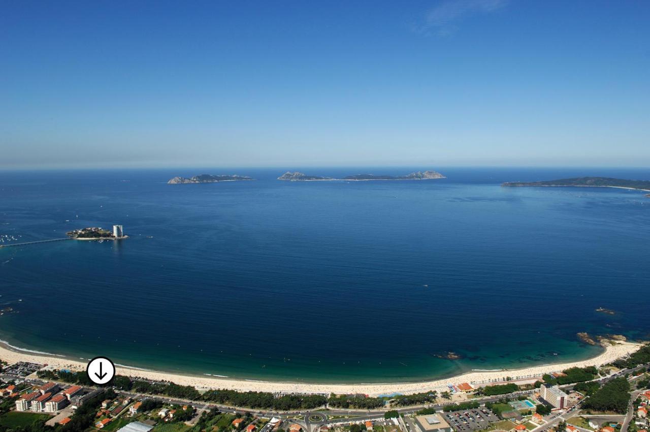 Samil55 Apartamento Vigo Exterior foto